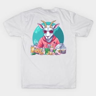Feeling goat-tastic T-Shirt